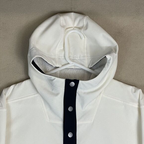 Sitka Gear Jacket Mens Extra Large Ivory Hooded Hunting Hiking‎ Outdoor Adult - Picture 2 of 11